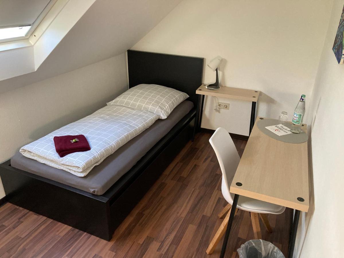 Next To Mark-51/7 Apartment - Inkl. Netflix + Prime - City-Nah - Top Anbindung Bochum Eksteriør billede