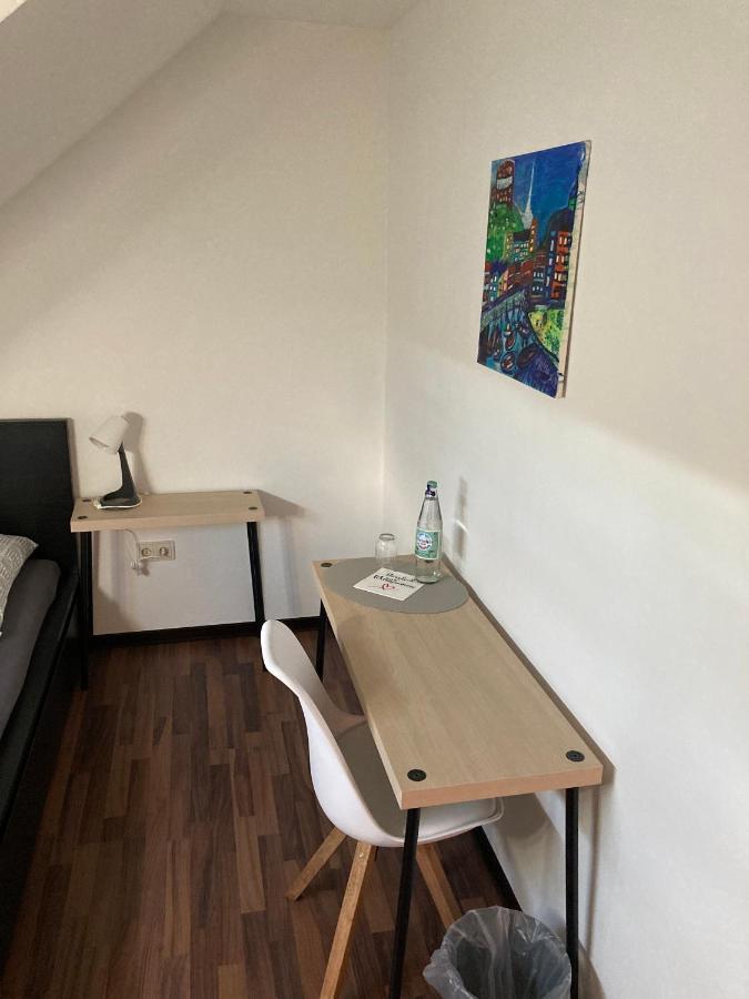 Next To Mark-51/7 Apartment - Inkl. Netflix + Prime - City-Nah - Top Anbindung Bochum Eksteriør billede