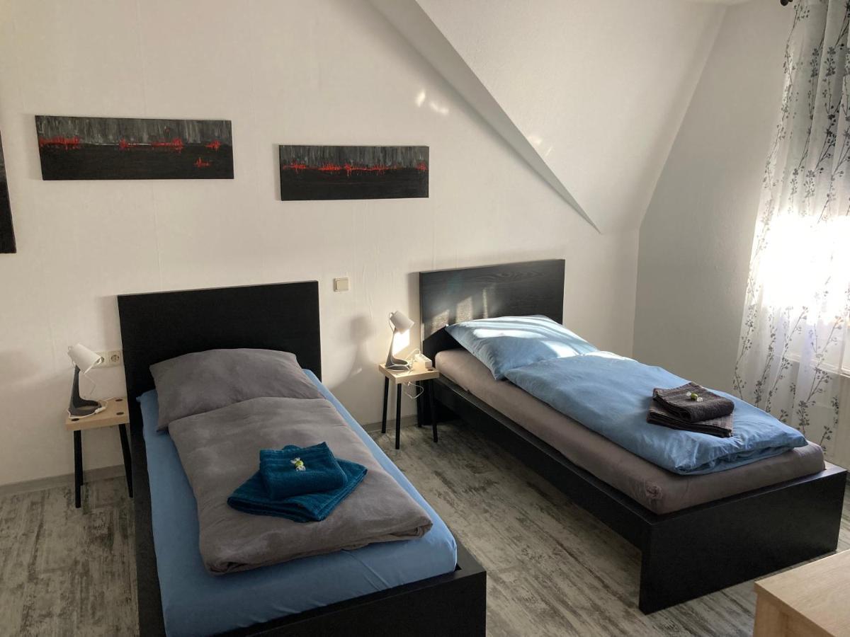 Next To Mark-51/7 Apartment - Inkl. Netflix + Prime - City-Nah - Top Anbindung Bochum Eksteriør billede