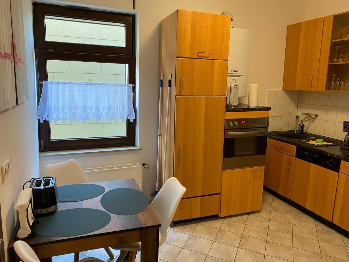 Next To Mark-51/7 Apartment - Inkl. Netflix + Prime - City-Nah - Top Anbindung Bochum Eksteriør billede