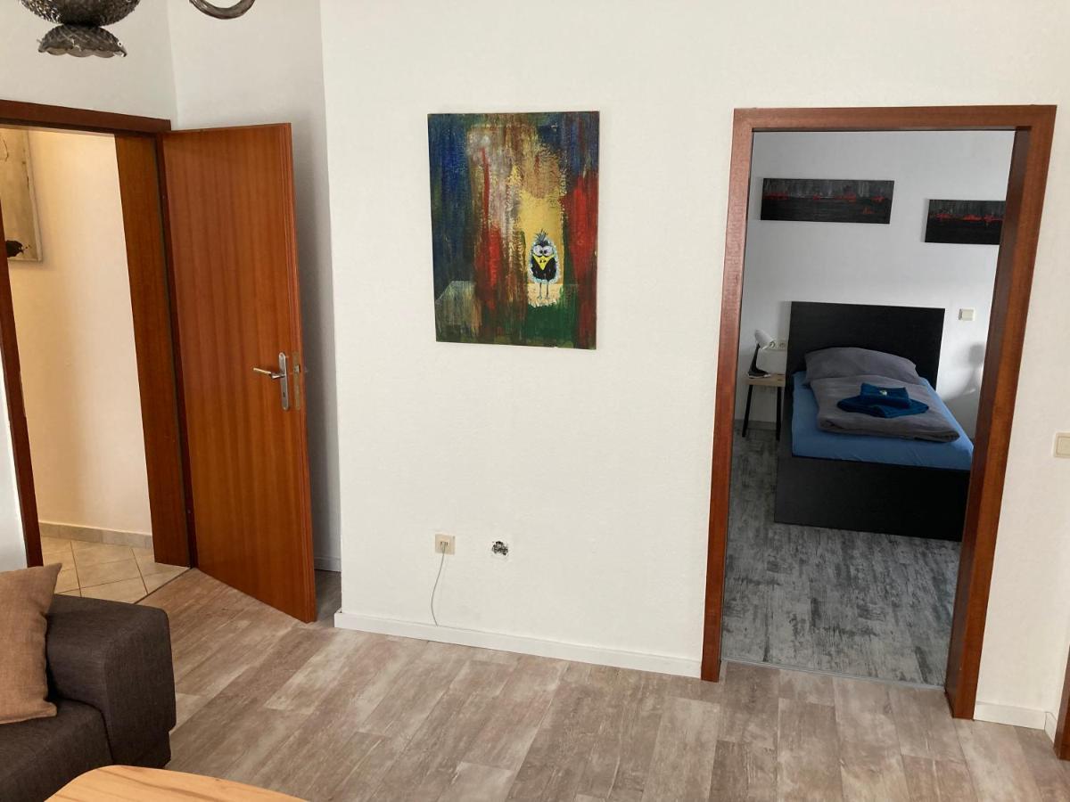 Next To Mark-51/7 Apartment - Inkl. Netflix + Prime - City-Nah - Top Anbindung Bochum Eksteriør billede
