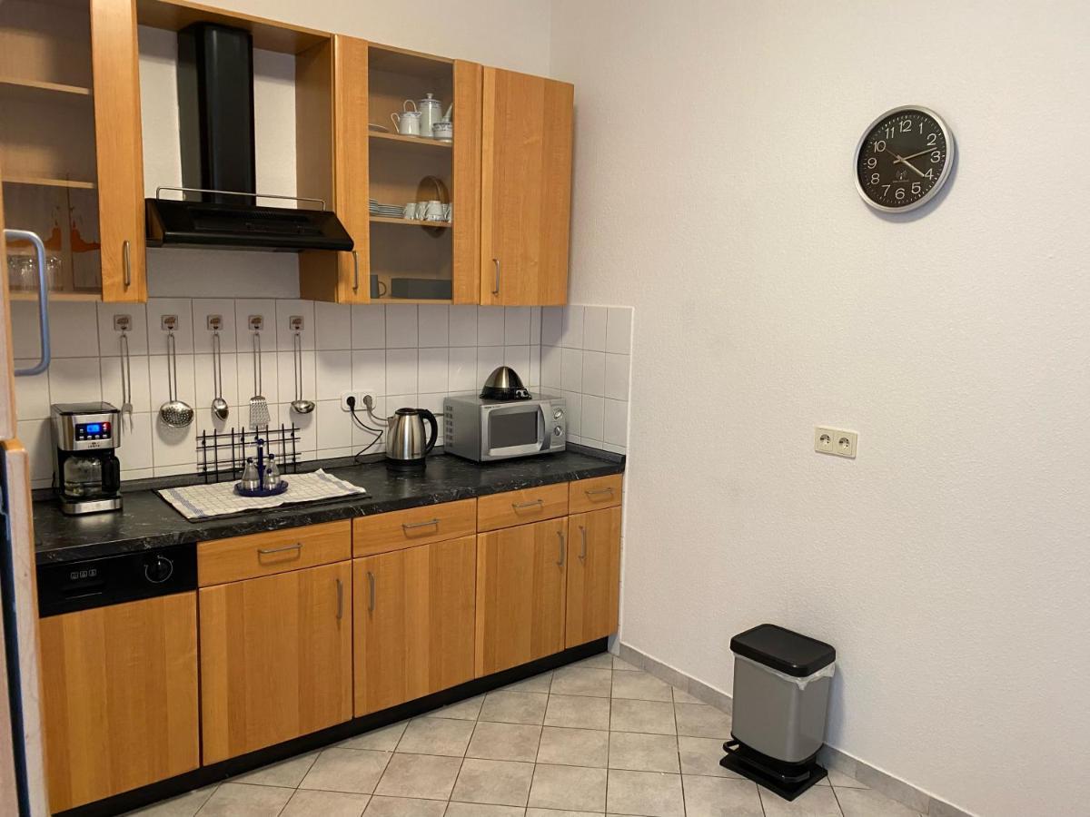Next To Mark-51/7 Apartment - Inkl. Netflix + Prime - City-Nah - Top Anbindung Bochum Eksteriør billede