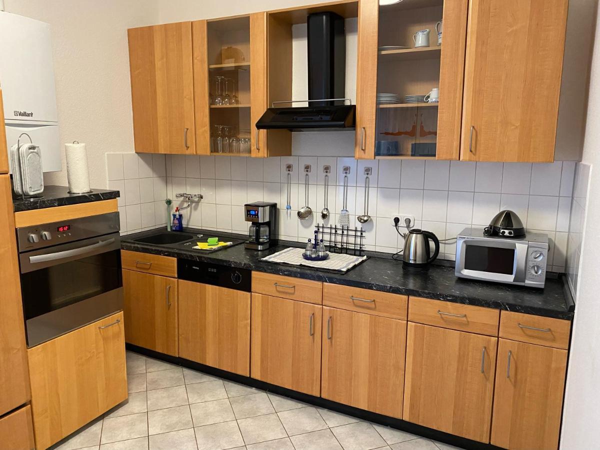 Next To Mark-51/7 Apartment - Inkl. Netflix + Prime - City-Nah - Top Anbindung Bochum Eksteriør billede