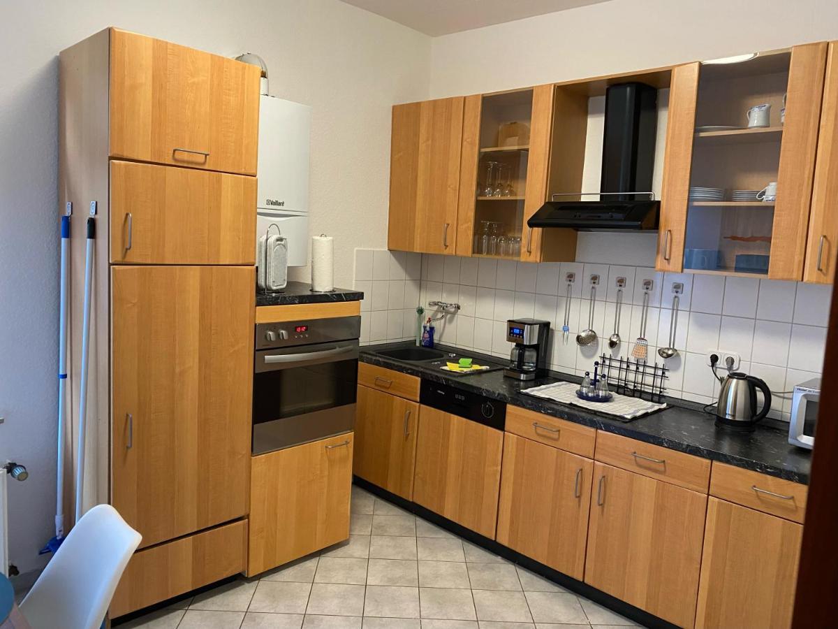 Next To Mark-51/7 Apartment - Inkl. Netflix + Prime - City-Nah - Top Anbindung Bochum Eksteriør billede