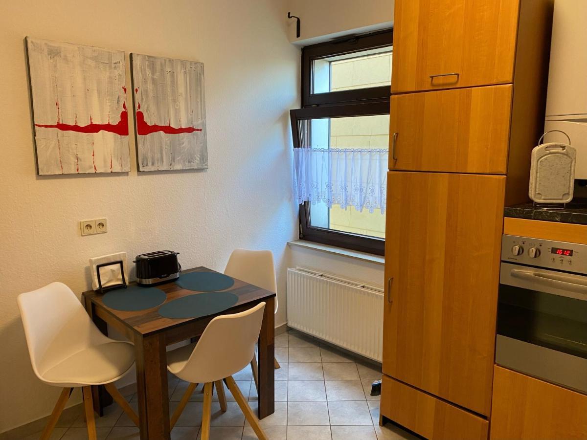 Next To Mark-51/7 Apartment - Inkl. Netflix + Prime - City-Nah - Top Anbindung Bochum Eksteriør billede