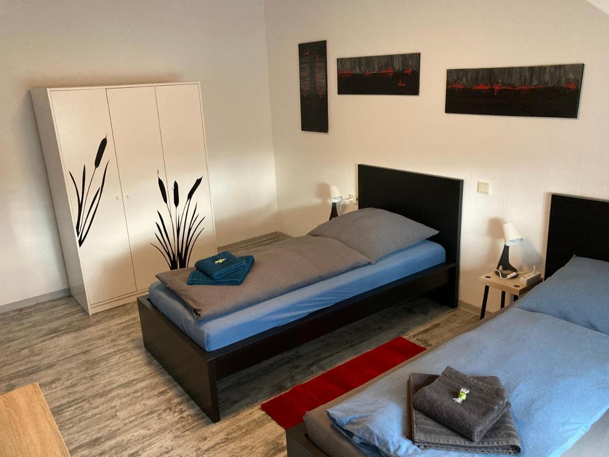 Next To Mark-51/7 Apartment - Inkl. Netflix + Prime - City-Nah - Top Anbindung Bochum Eksteriør billede