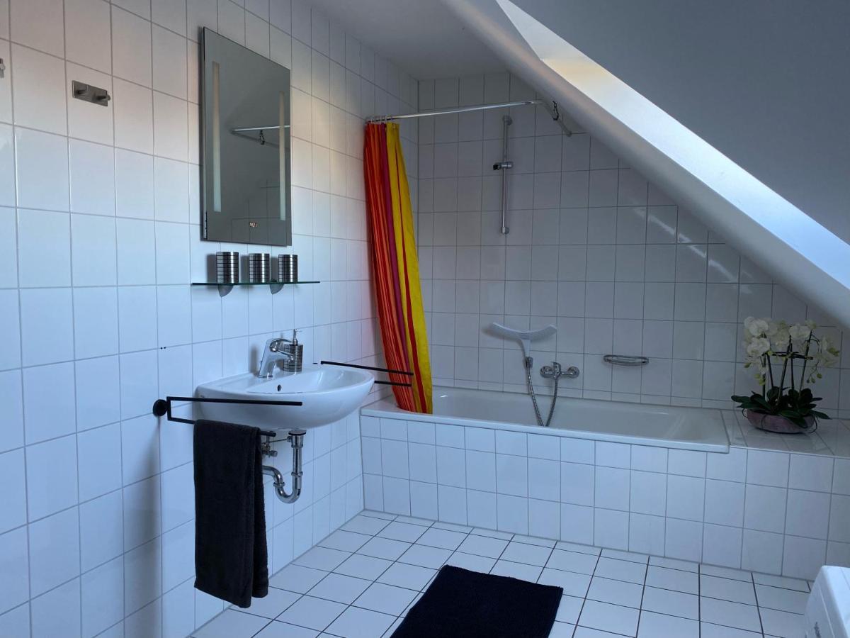 Next To Mark-51/7 Apartment - Inkl. Netflix + Prime - City-Nah - Top Anbindung Bochum Eksteriør billede