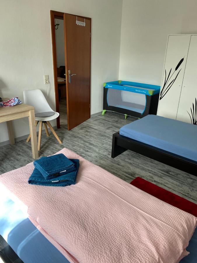 Next To Mark-51/7 Apartment - Inkl. Netflix + Prime - City-Nah - Top Anbindung Bochum Eksteriør billede
